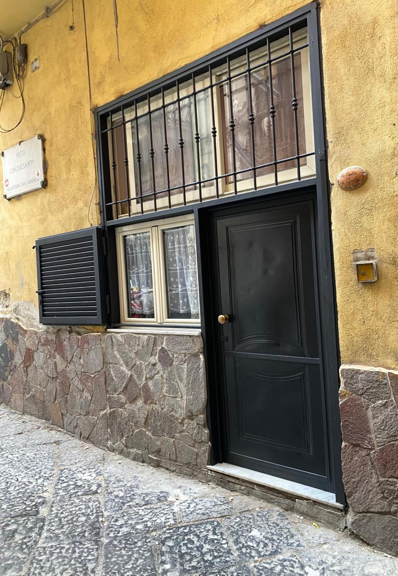 La Casetta Di Giovy Naples Luaran gambar