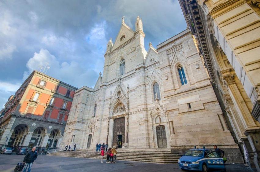 La Casetta Di Giovy Naples Luaran gambar
